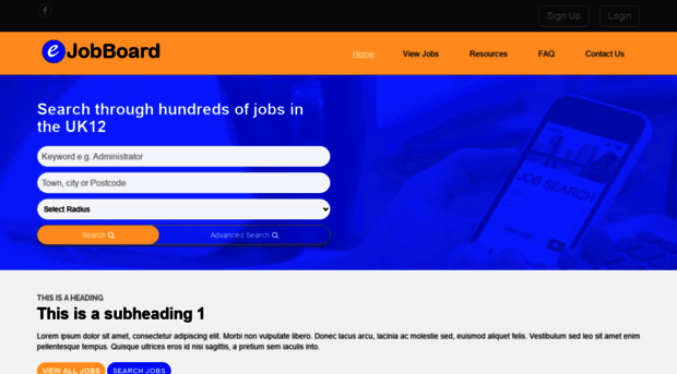 demo1.ejobboard.co.uk