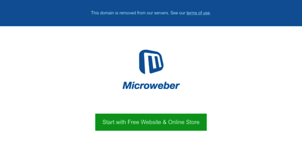demo1.microweber.com