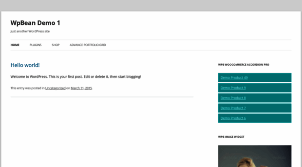 demo1.wpbean.com