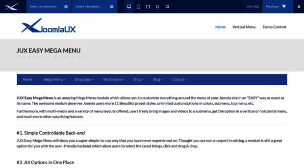 demo2.joomlaux.com