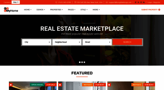 demo2.myhometheme.net