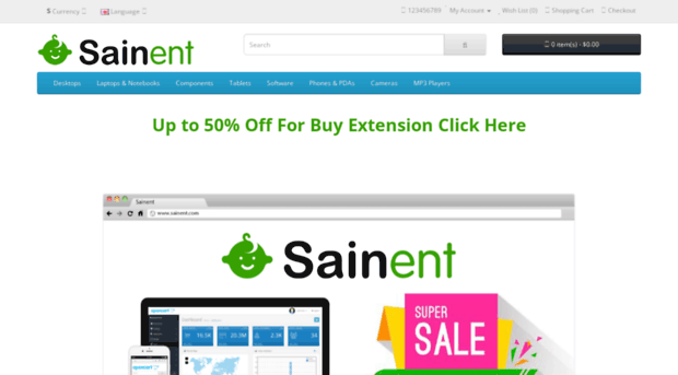 demo2.sainent.com