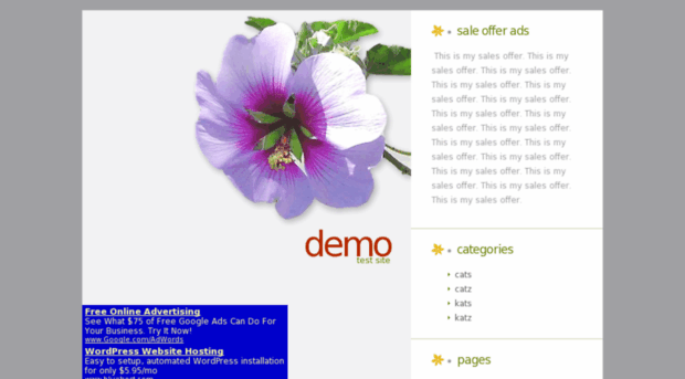 demo2.theme4wordpress.com