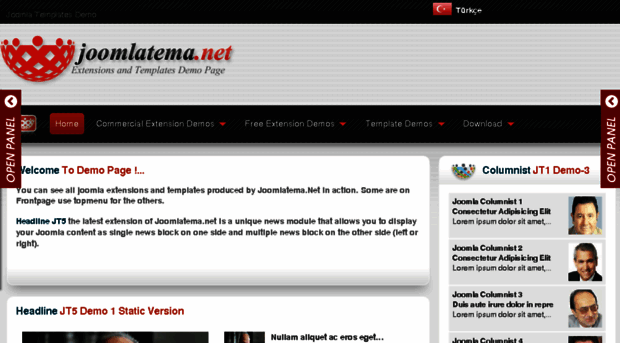 demo25.joomlatema.net