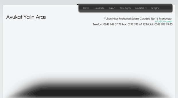 demo3.avukatsitesi.com