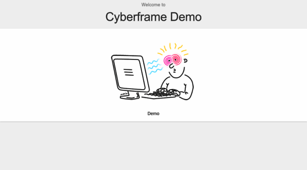 demo3.cyberframe.in