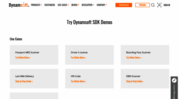 demo3.dynamsoft.com