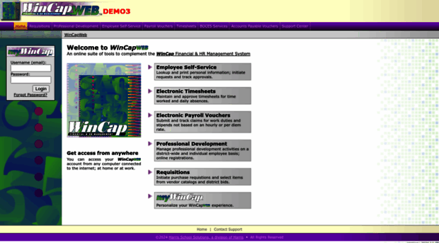 demo3.wincapweb.com