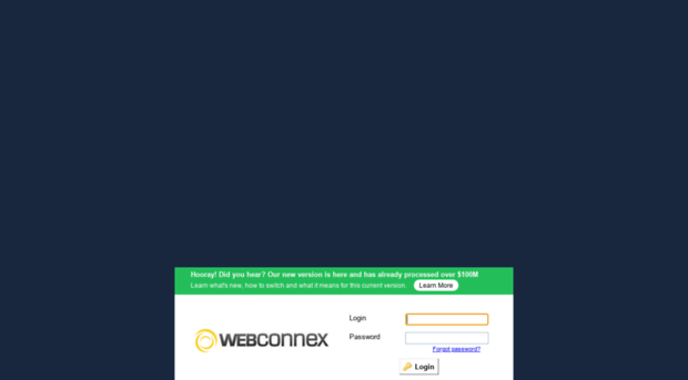 demo4.webconnex.com