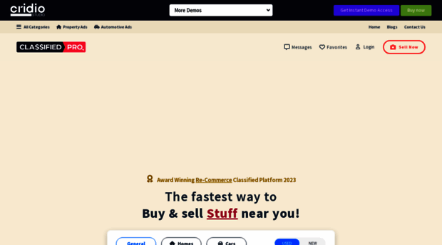 demo4.wpclassify.com