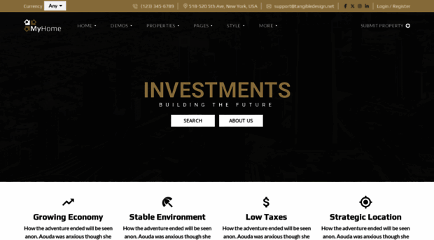 demo5.myhometheme.net