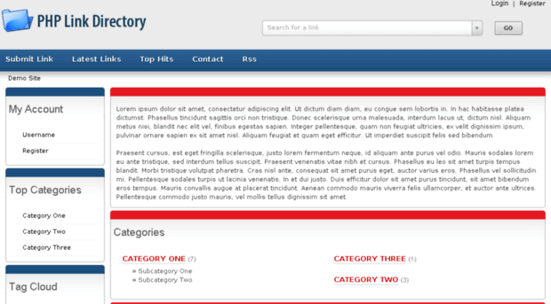 demo5.phplinkdirectory.com