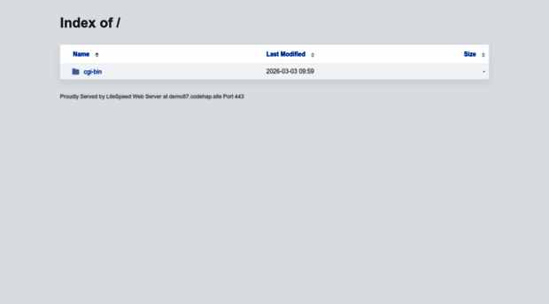 demo87.codehap.site