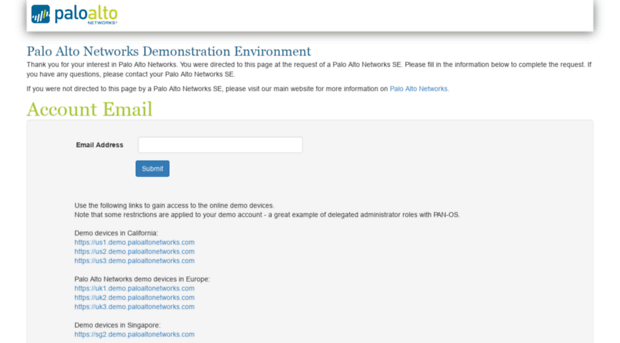demoaccess1.paloaltonetworks.com