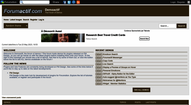 demoactif.forumactif.com