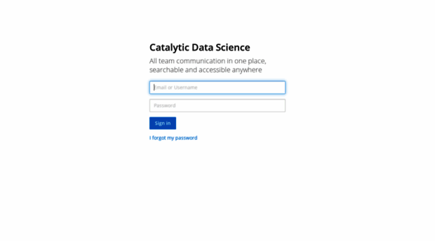 demob-mattermost.catalyticds.com