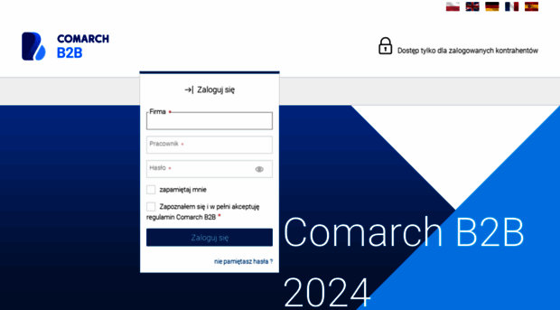 demob2b-xl.comarch.pl