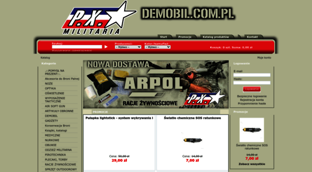 demobil.com.pl