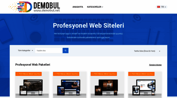 demobul.net