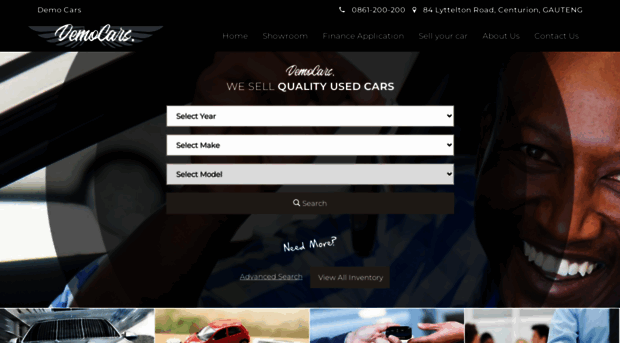 democars.co.za