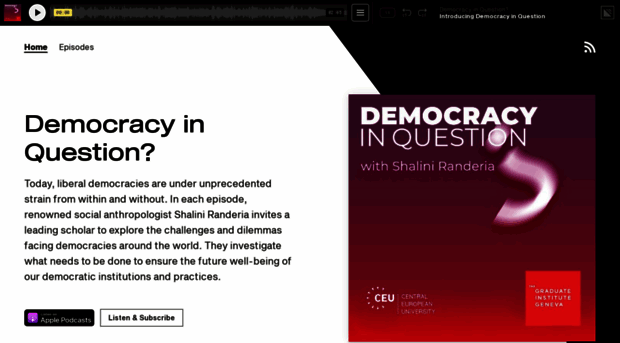 democracy-in-question.simplecast.com