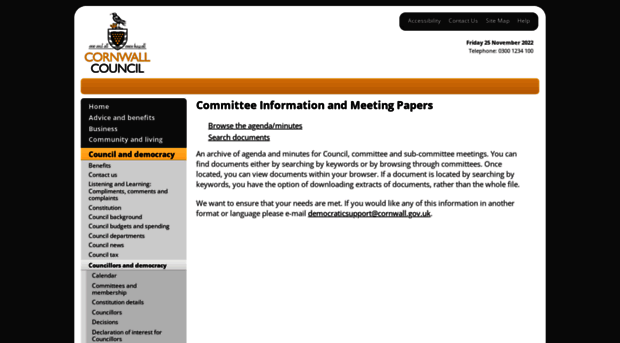 democracy.cornwall.gov.uk