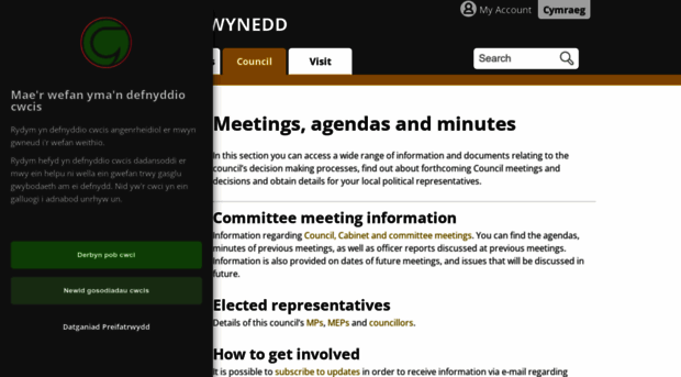 democracy.cyngor.gwynedd.gov.uk