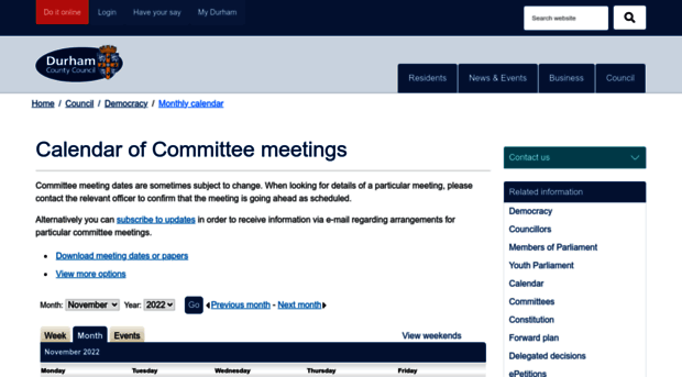 democracy.durham.gov.uk