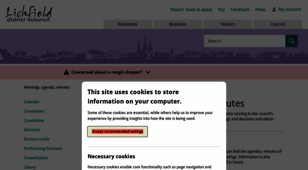 democracy.lichfielddc.gov.uk