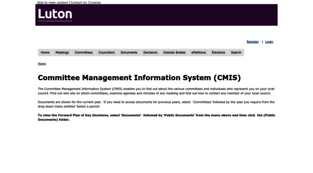 democracy.luton.gov.uk