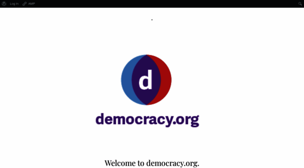 democracy.org