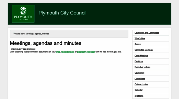 democracy.plymouth.gov.uk