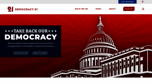 democracy21.org