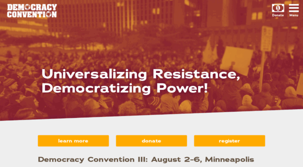 democracyconvention.org