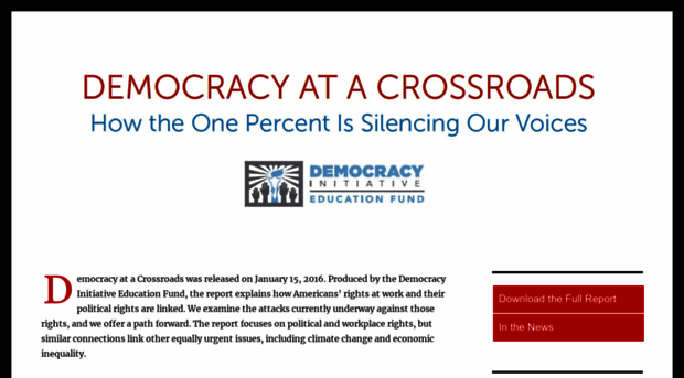 democracycrossroads.org