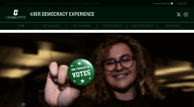 democracyexperience.uncc.edu