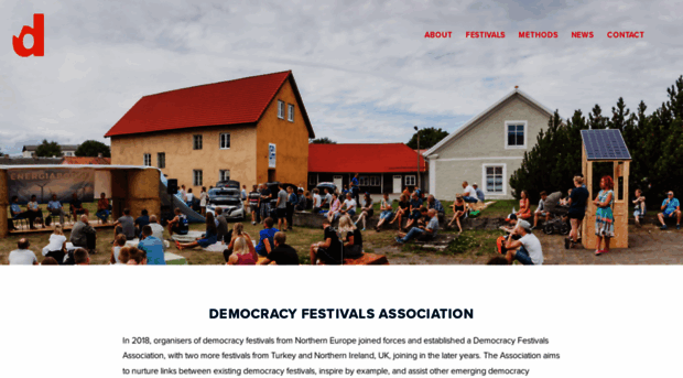 democracyfestivals.org