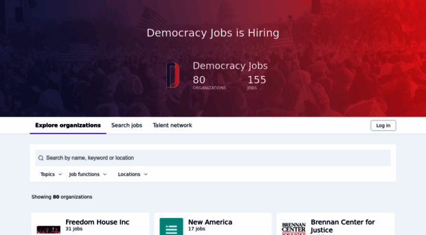 democracyjobs.org