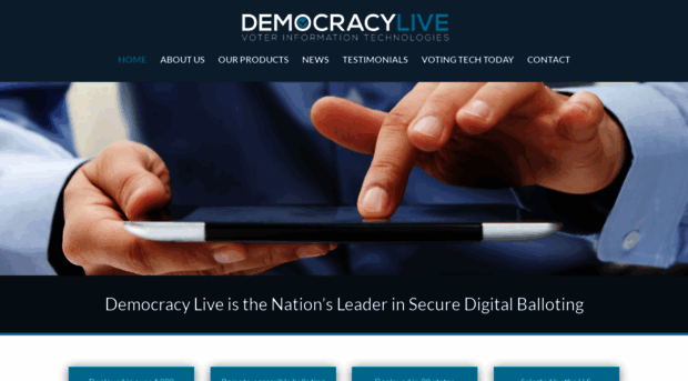 democracylive.com