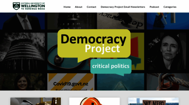 democracyproject.nz