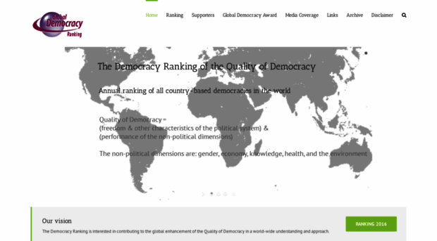 democracyranking.org