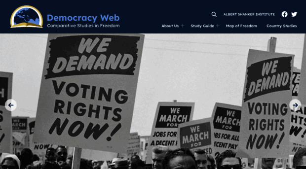 democracyweb.org