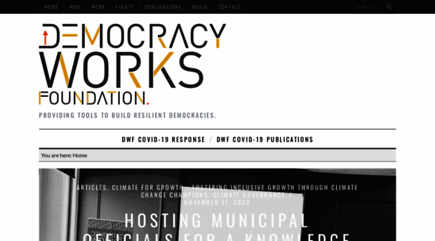 democracyworks.org.za