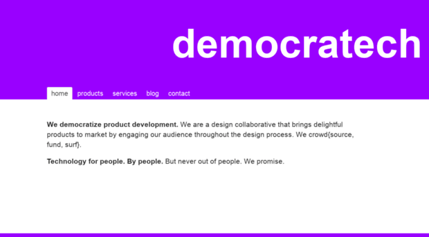 democratech.us