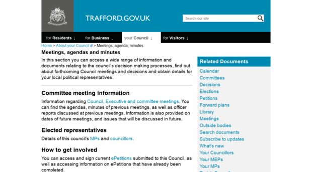 democratic.trafford.gov.uk
