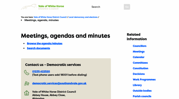 democratic.whitehorsedc.gov.uk