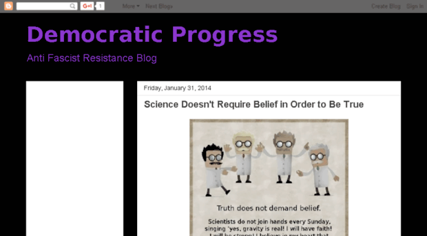 democraticprogress.net