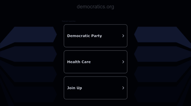 democratics.org