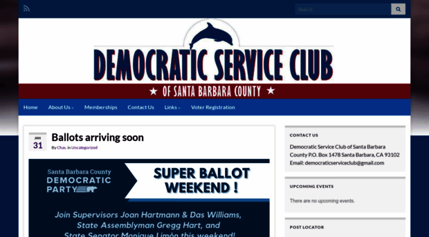 democraticserviceclub.org