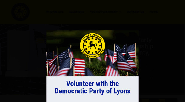 democraticsuburbs.com